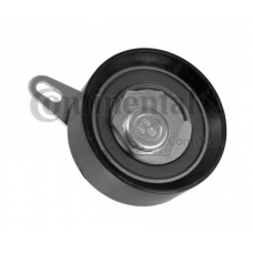 V55741 CONTITECH Натяжной ролик, ремень грм