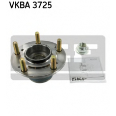 VKBA 3725 SKF Комплект подшипника ступицы колеса