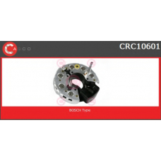 CRC10601 CASCO Выпрямитель, генератор