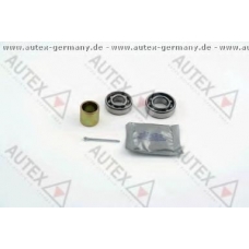 803335 AUTEX Комплект подшипника ступицы колеса