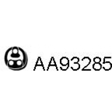 AA93285 VENEPORTE Резиновые полоски, система выпуска