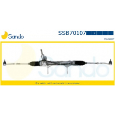 SSB70107.1 SANDO Рулевой механизм