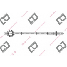 DR1167 DJ PARTS Осевой шарнир, рулевая тяга