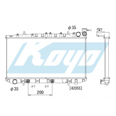 PL020316 KOYO P-tank al ass'y