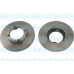 BR-8701 KAVO PARTS Тормозной диск