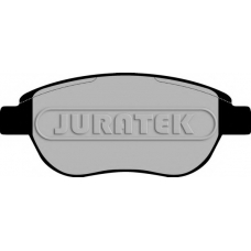 JCP1476 JURATEK Комплект тормозных колодок, дисковый тормоз