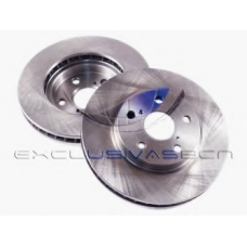 MFD-2281 MDR Тормозной диск