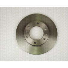 8120 13125 TRIDON Brake discs, front