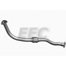 FI7503 EEC Труба выхлопного газа