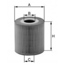 XOE325N UNIFLUX FILTERS Масляный фильтр