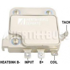 19010081 HERTH+BUSS Коммутатор, система зажигания