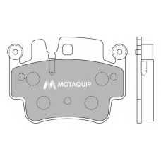 LVXL1228 MOTAQUIP Комплект тормозных колодок, дисковый тормоз