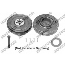 10267K ORIGINAL IMPERIUM Комплект ременных шкивов, коленчатый вал