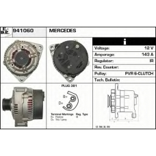 941060 EDR Генератор