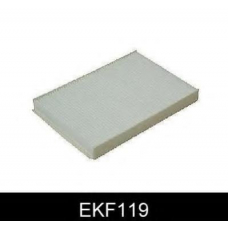 EKF119 COMLINE Фильтр, воздух во внутренном пространстве