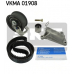 VKMA 01908 SKF Комплект ремня грм