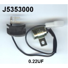 J5353000 NIPPARTS Конденсатор, система зажигания
