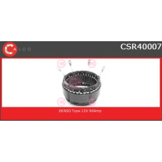 CSR40007 CASCO Статор, генератор