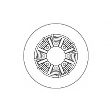 1815202345 S.b.s. Тормозной диск