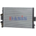 400830N AKS DASIS Радиатор, охлаждение двигателя