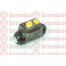 A 12 831 BREMBO Колесный тормозной цилиндр