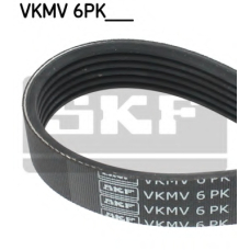 VKMV 6PK1377 SKF Поликлиновой ремень