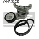 VKMA 31022<br />SKF