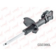 G32386L LYNX G32386l стойка амортизационная передняя nissan pathfinder 2.7-3.3 97-99