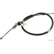 600000123990 MAGNETI MARELLI Трос, стояночная тормозная система