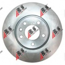 17311 ABS Тормозной диск