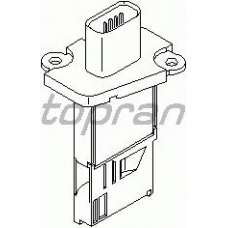302 802 TOPRAN Расходомер воздуха