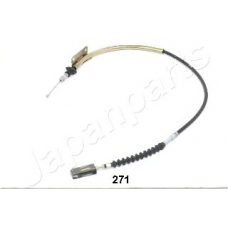 BC-271 JAPANPARTS Трос, стояночная тормозная система