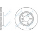 DSK971 APEC Тормозной диск
