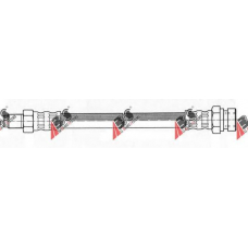 SL 3402 ABS Тормозной шланг