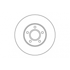 LVBD1081Z MOTAQUIP Тормозной диск