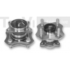 WB1787 TREVI AUTOMOTIVE Комплект подшипника ступицы колеса