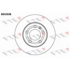 BS5282B FTE Тормозной диск