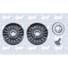 15-2376 IPD Паразитный / ведущий ролик, поликлиновой ремень