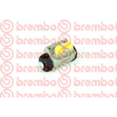 A 12 574 BREMBO Колесный тормозной цилиндр