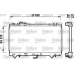 734176 VALEO Радиатор, охлаждение двигателя