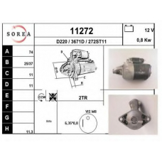 11272 EAI Стартер