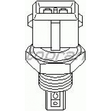 107 332 TOPRAN Датчик, температура впускаемого воздуха