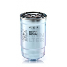 WK 8019 MANN-FILTER Топливный фильтр