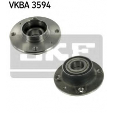 VKBA 3594 SKF Комплект подшипника ступицы колеса