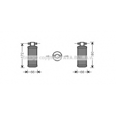 HDD184 AVA Осушитель, кондиционер