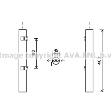 MSD600 AVA Осушитель, кондиционер