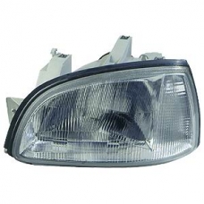 551-1123R-LD-EM DEPO Фара правая под корректор 96-98