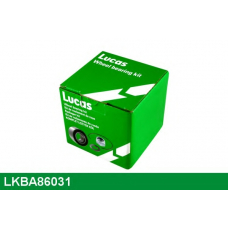 LKBA86031 TRW Комплект подшипника ступицы колеса