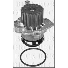 BWP2005 BORG & BECK Водяной насос