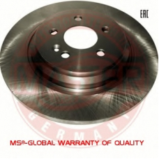 24011401111-SET-MS MASTER-SPORT Тормозной диск